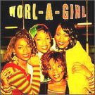 WORL - A - GIRL  -  Worl - A - Girl (1992) - CD