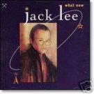 JACK LEE - What Now (1993)- Cassette Tape