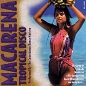 COUNDOWN DANCE MASTERS - Macarena: Tropical Disco (1996) - CD