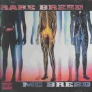 MC BREED - Rare Breed [Explicit Lyrics] (2002) - CD