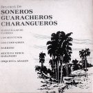 REUNION DE RUMBEROS GUARACHEROS CHARANGUEROS - LP
