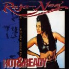 RAJA - NEE  -  Hot & Ready (1994) - CD