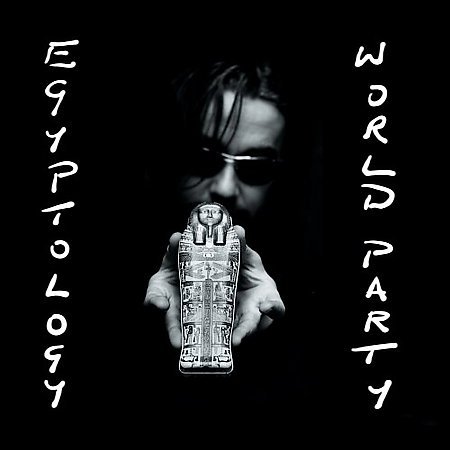 WORLD PARTY - Egyptology (1997) - CD