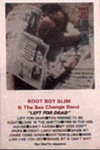 ROOT BOY SLIM & THE SEX CHANGE BAND - Left For Dead (1987) - Cassette Tape
