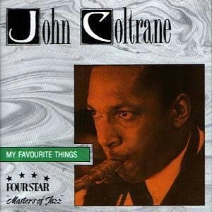 JOHN COLTRANE - My Favourite Things - CD
