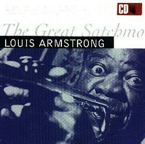 LOUIS ARMSTRONG - The Great Satchmo Vol.2 - CD