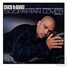 CHICO DEBARGE - Soopa Man Lover(1999) - EP CD