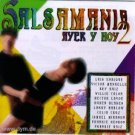 Salsamania Ayer Y Hoy Vol 2 - Varios Artistas (1998) - CD