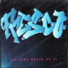FRESCO - La Otra Parte De Ti (1997) - CD