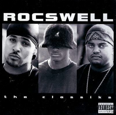 ROCSWELL - Rocswell the Classiks (2002) [Explicit Lyrics] - CD