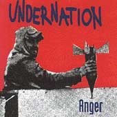 UNDERNATION - Anger (1993) - CD