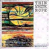 THIN WHITE ROPE - Sack Full Of Silver (2001) - CD