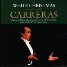 JOSE CARRERAS - In Concert - White Christmas (1992) - CD