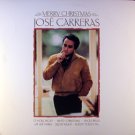 JOSE CARRERAS - Merry Chistmas (1987) - CD