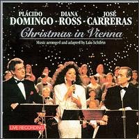 CHRISTMAS IN VIENNA - CD Single
