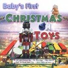 BABY'S FIRST CHRISTMAS ON TOYS (2000) - CD