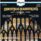 CHRISTMAS MAGNIFICATS - Bach / Buxtemude / Haydn (1990) - CD