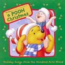 A POOH CHRISTMAS (2000) - CD