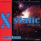 X-Static Vol. 2: Back To Basics - Various Artist (1992) - CD