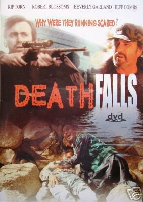 DEATH FALLS (1996) - DVD