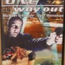 ONE WAY OUT (1996) - DVD