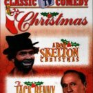 RED SKELTON / JACK BENNY - Classic Comedy Christmas - DVD