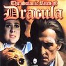 THE SATANIC RITES OF DRACULA  (1973) - DVD