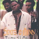 STATE - O - MIND - Turn U On - Cassette Single