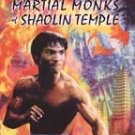 MARTIAL MONKS OF SHAOLIN TEMPLE (1983) - DVD