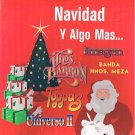 NAVIDAD Y ALGO MAS.. (1997) - Varios Artistas - CD