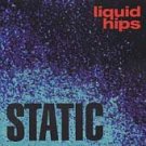 LIQUID HIPS - Static (1994) - CD
