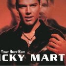 RICKY MARTIN - Shake Your Bon Bon - 12 inch single