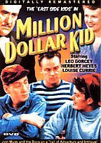 MILLION DOLLAR KID (1944) - DVD
