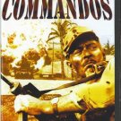 COMMANDOS (1973) - DVD