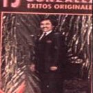 ODILIO GONZALEZ - 15 Exitos Originales Vol. 5 - Cassette Tape