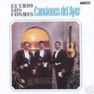 TRIO LOS CONDES - Canciones Del Ayer - Cassette Tape
