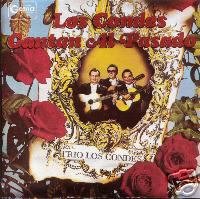 TRIO LOS CONDES - Cantan Al Pasado - Cassette Tape