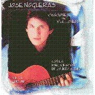 JOSE NOGUERAS / JOHNNY ALBINO - Canciones De Vellonera - Cassette Tape