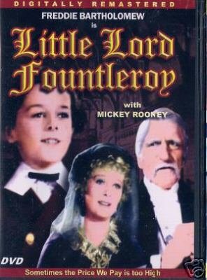 LITTLE LORD FOUNTLEROY (1936) - DVD