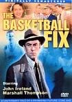 THE BASKETBALL FIX (1951) - DVD