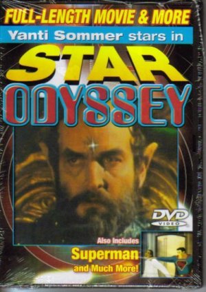 STAR ODYSSEY (1941) - DVD