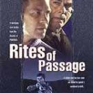 RITES OF PASSAGE (1999) - DVD