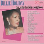 BILLIE HOLIDAY - The Billie Holiday Songbook (1985) - Cassette Tape