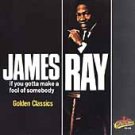JAMES RAY - Golden Classics (1994) - Cassette Tape