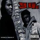 YG'Z - Street Nigga [EP] [PA] (1993) - CD
