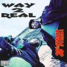 WAY 2 REAL - 38th Street [Explicit Lyrics]  - CD