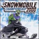 SNOWMOBILE CHAMPIONSHIP by Atari - CD-ROM