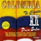 VARIOS ARTISTAS - Colombia Te Canta II: Pure Salsa (1996) - CD