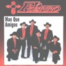 FIERRO - Mas Que Amigos (1996) - CD