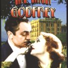 MY MAN GODFREY (1936) - DVD